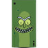 Adult Swim Rick and Morty Pickle Rick XBox Series X Digital Edition Console Skin